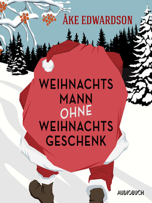 cover image of Weihnachtsmann ohne Weihnachtsgeschenk